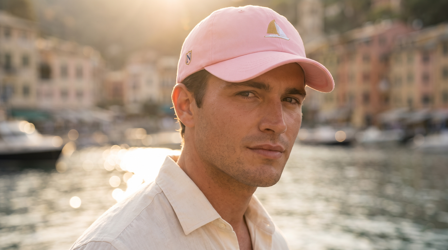 Nero Roma — The Sailing Cap