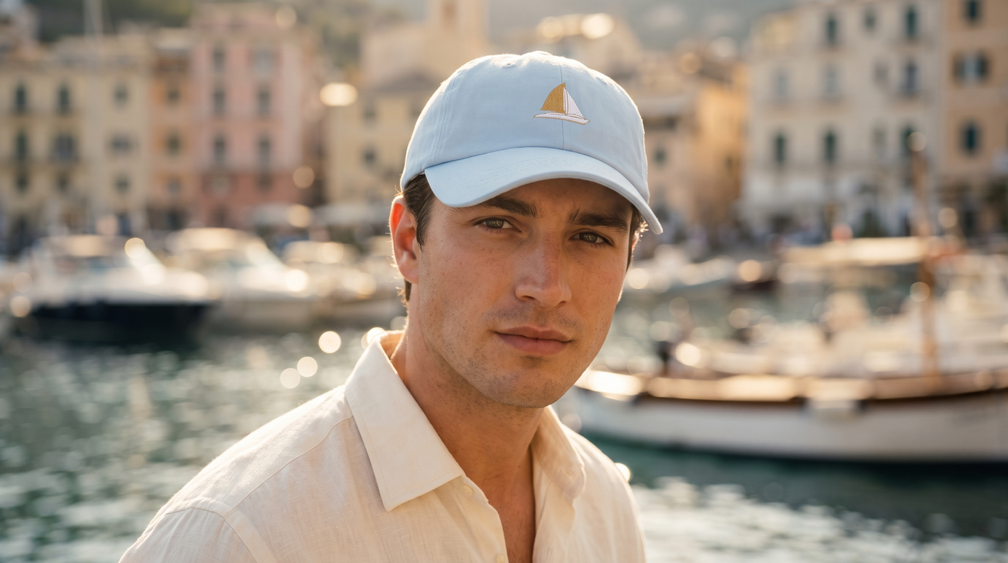 Nero Roma — The Sailing Cap