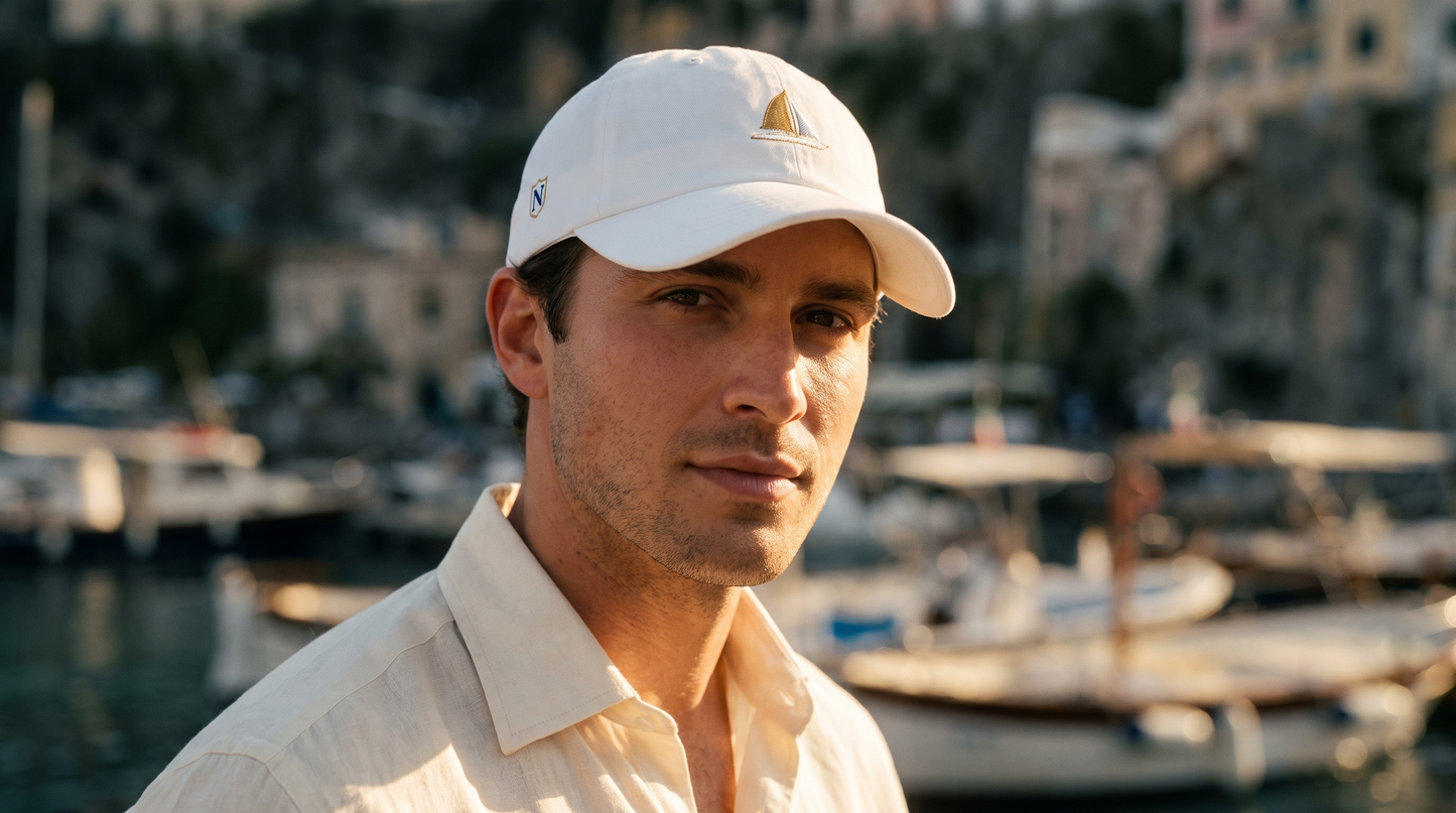 Nero Roma — The Sailing Cap