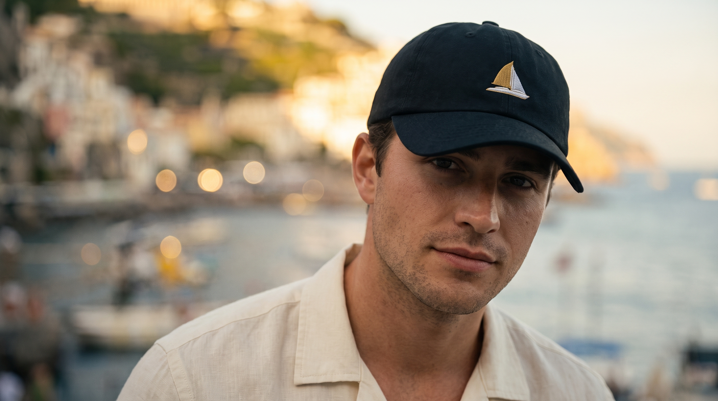 Nero Roma — The Sailing Cap