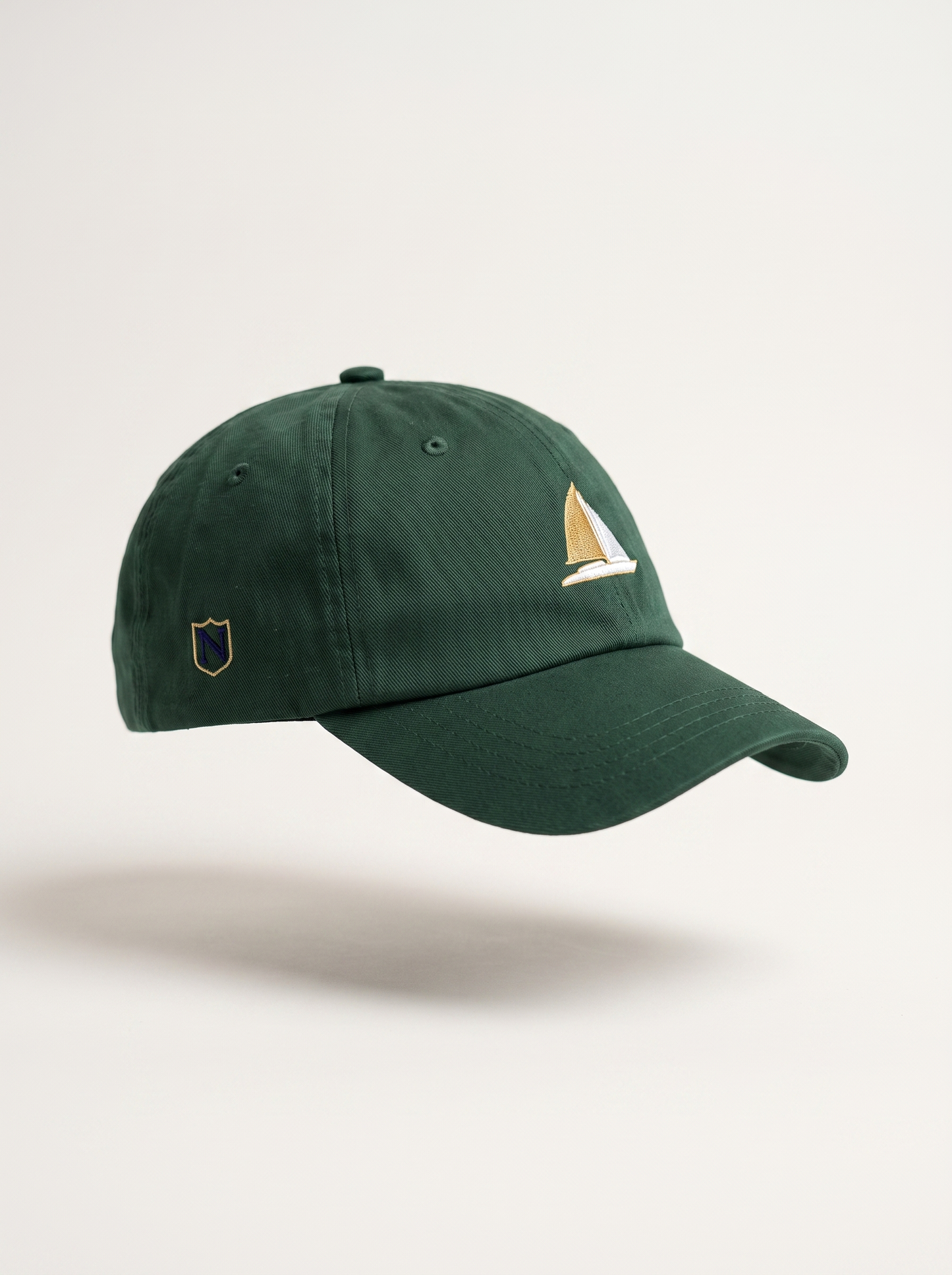 Nero Roma — The Sailing Cap